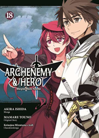Archenemy & Hero - Band 18