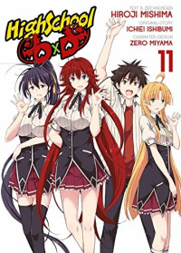Highschool DxD - Band 11