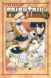 Fairy Tail - Band 61