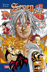 Seven Deadly Sins - Band 23
