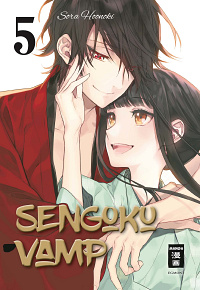 Sengoku Vamp - Band 5