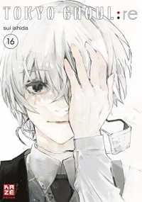 Tokyo Ghoul: Re - Band 16