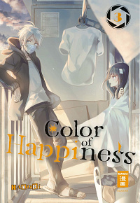 Color of Happiness - Band 3