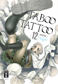 Taboo Tattoo - Band 12