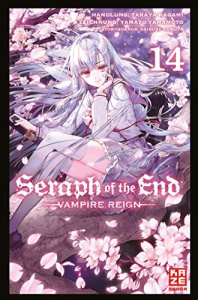 Seraph of the End: Vampire Reign - Band 14