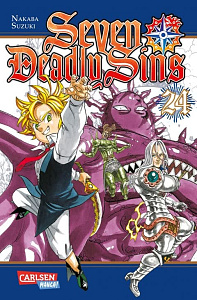 Seven Deadly Sins - Band 24