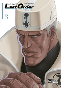 Battle Angel Alita: Last Order - Perfect Edition - Band 3