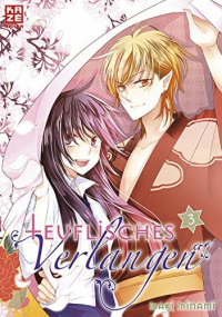 Teuflisches Verlangen - Band 3