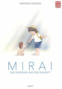 Mirai - Das Mädchen aus der Zukunft: OneShot (Softcover)