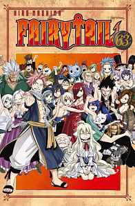 Fairy Tail - Band 63
