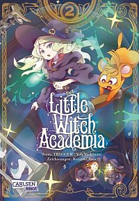 Little Witch Academia - Band 2