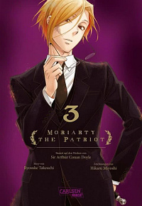 Moriarty the Patriot - Band 3