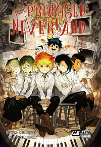 The Promised Neverland - Band 7