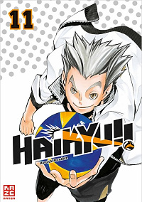 Haikyu!! - Band 11
