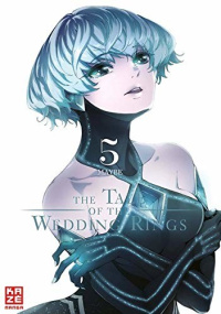 The Tale of the Wedding Rings - Band 5