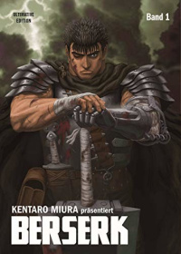 Berserk: Ultimative Edition - Band 1