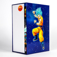 Dragon Ball Super - Band 5 + Sammelschuber