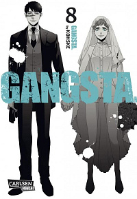 Gangsta. - Band 8