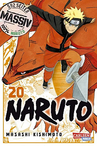 Naruto Massiv (Sammelbände) - Band 20 (Sammelband 20): Sammelband 20
