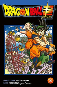 Dragon Ball Super - Band 8