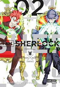 I am Sherlock - Band 2