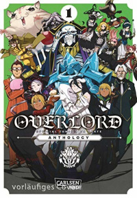 Overlord Official Comic A La Carte Anthology - Band 1