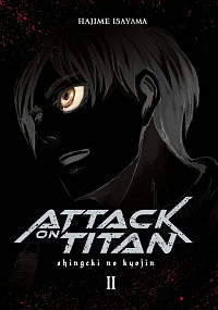 Attack on Titan Deluxe - Sammelband 2 (Band 4-6): Sammelband 2 (Band 4-6)