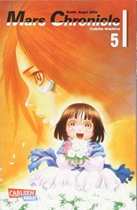 Battle Angel Alita: Mars Chronicle - Band 5
