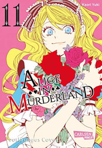 Alice in Murderland - Band 11