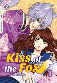 Kiss of the Fox - Band 2