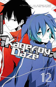 Kagerou Daze - Band 12