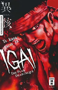 Igai - The Play Dead/Alive - Band 8