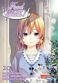 Food Wars! - Shokugeki no Soma - Band 20