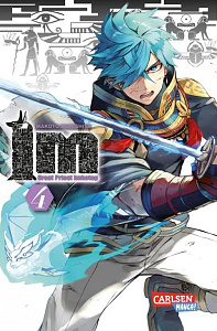 IM - Great Priest Imhotep - Band 4