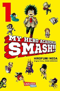 My Hero Academia Smash!! - Band 1