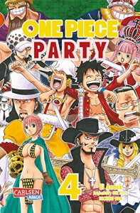 One Piece Party - Band 4