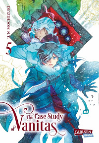 The Case Study of Vanitas - Band 5
