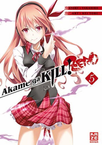 Akame ga KILL! ZERO - Band 5