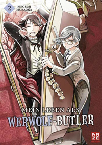 Mein Leben als Werwolf-Butler - Band 2