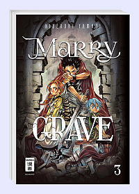 Marry Grave - Band 3