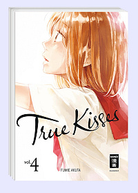 True Kisses - Band 4