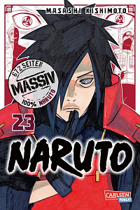 Naruto Massiv (Sammelbände) - Band 23 (Sammelband 23): Sammelband 23