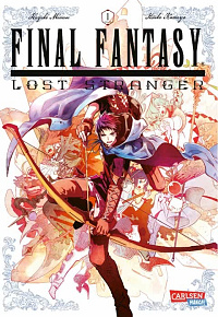 Final Fantasy - Lost Stranger - Band 1