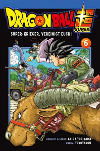 Dragon Ball Super - Band 6