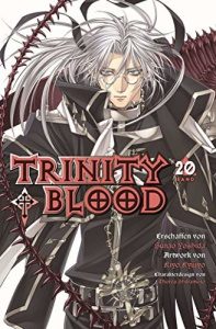 Trinity Blood - Band 20+21 (Doppelband)
