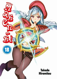 Maken-Ki - Band 18
