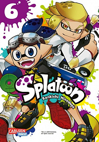 Splatoon - Band 6