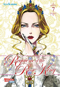 Requiem of the Rose King - Band 7