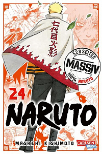 Naruto Massiv (Sammelbände) - Band 24 (Sammelband 24): Sammelband 24