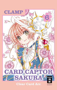 Card Captor Sakura Clear Card Arc - Band 6